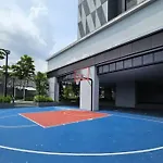 Trion Kl - 2 Bedroom, 5 Pax, Netflix, Free Car Park