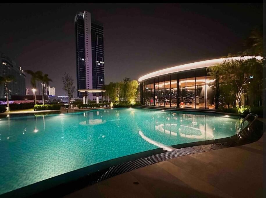 Trion Kl - 2 Bedroom, 5 Pax, Netflix, Free Car Park Pangsapuri Kuala Lumpur