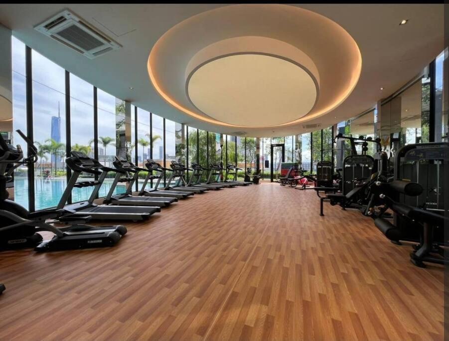 Trion Kl - 2 Bedroom, 5 Pax, Netflix, Free Car Park *