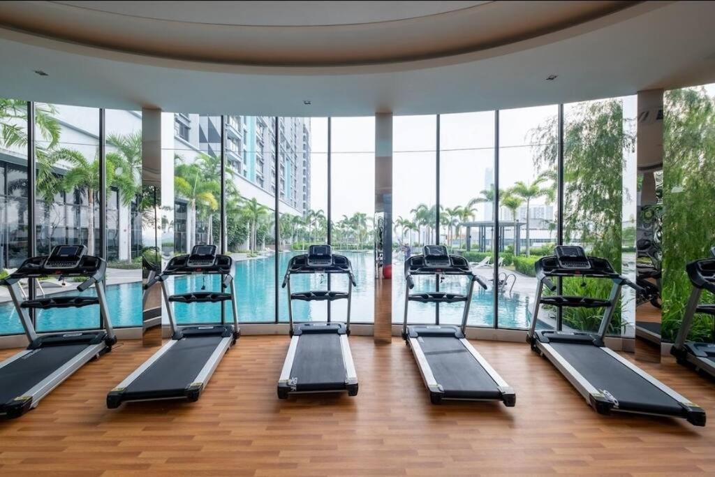 Trion Kl - 2 Bedroom, 5 Pax, Netflix, Free Car Park * Kuala Lumpur