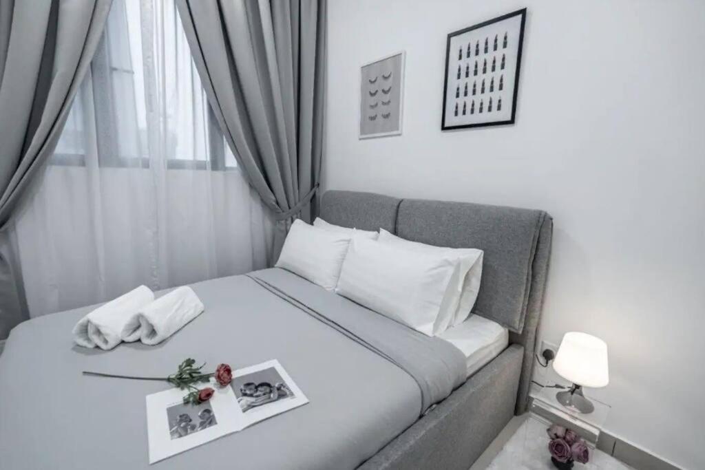 Pangsapuri Trion Kl - 2 Bedroom, 5 Pax, Netflix, Free Car Park