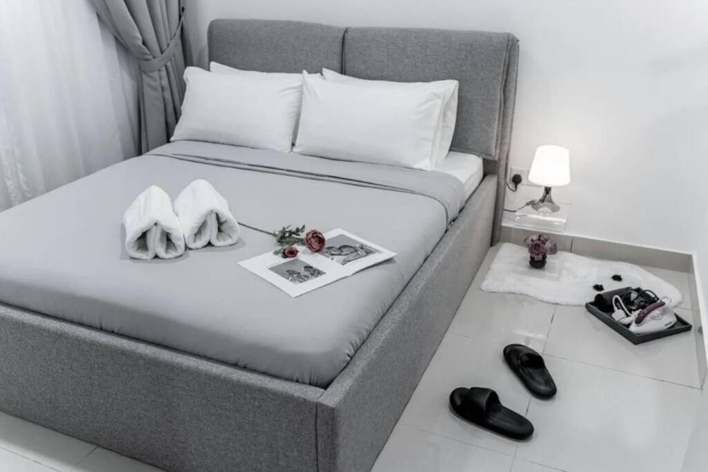 Trion Kl - 2 Bedroom, 5 Pax, Netflix, Free Car Park Pangsapuri *