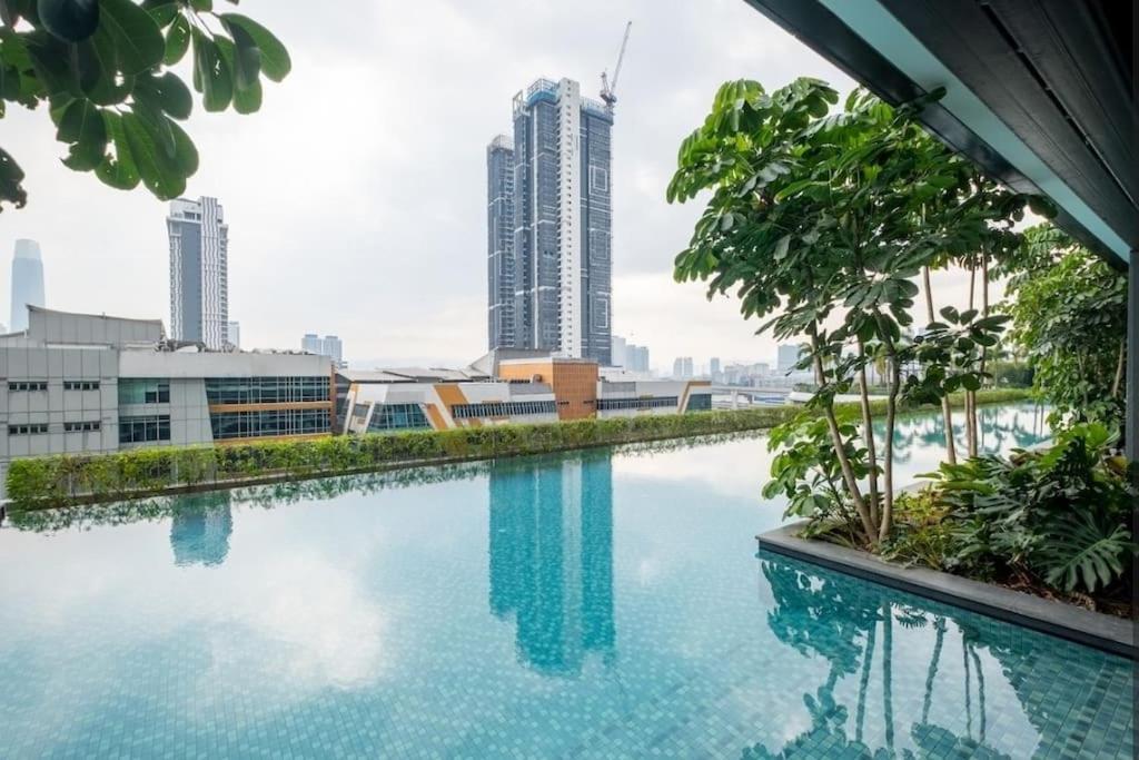 Trion Kl - 2 Bedroom, 5 Pax, Netflix, Free Car Park *